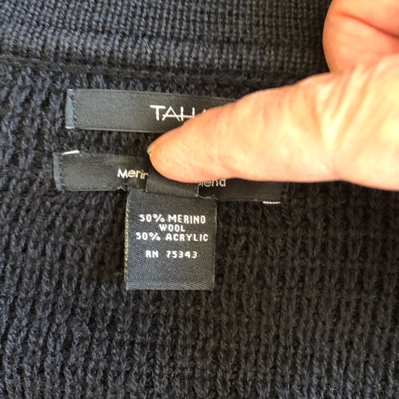 Warm sweater - Picture 6 of 7